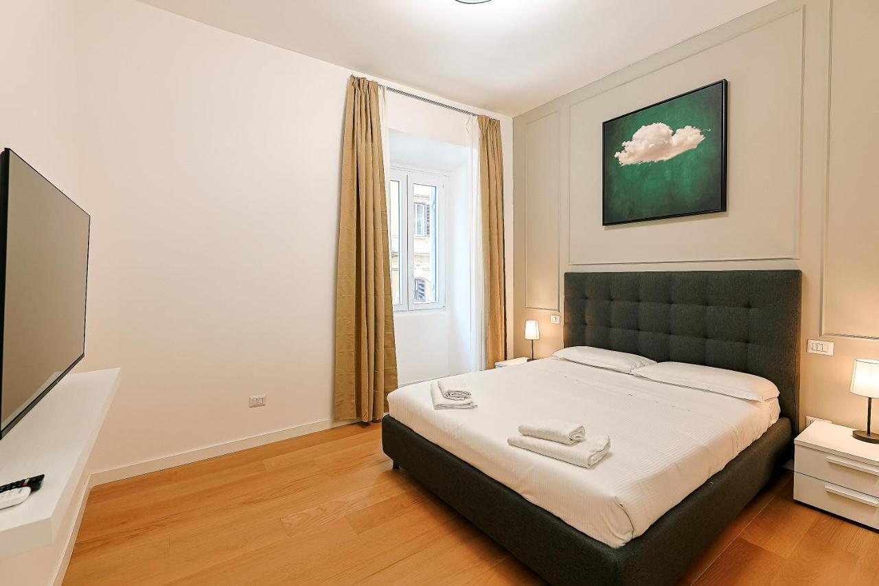 Ottaviano Design At The Vatican Apartment *
