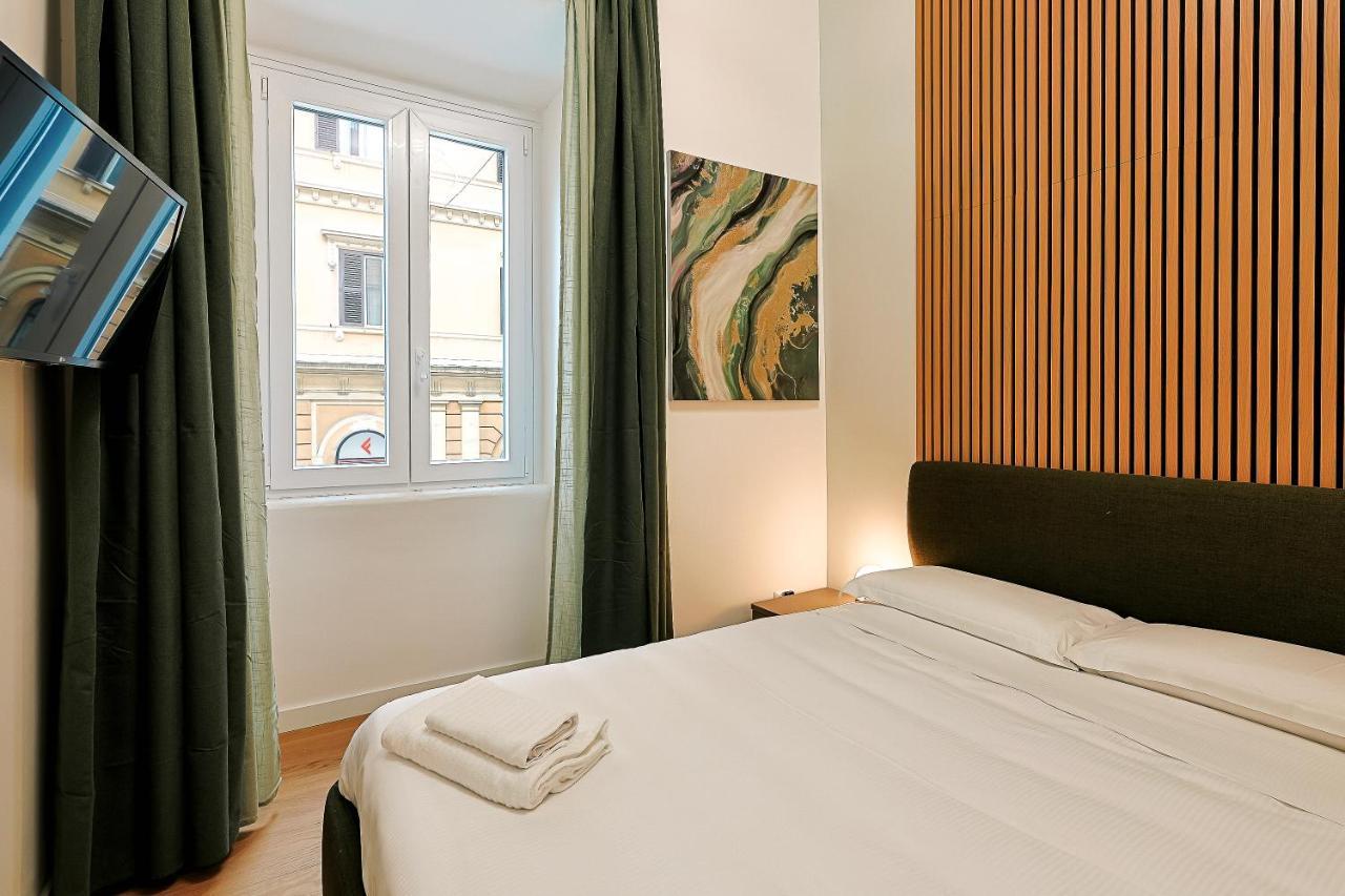 Ottaviano Design At The Vatican Apartment Rome